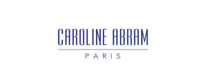 logo : CAROLINE ABRAM