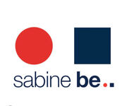 logo : SABINE BE