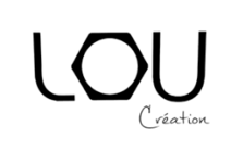 logo : LOU CREATION