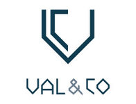 logo : VAL & CO