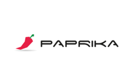 logo : PAPRIKA