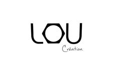 logo : LOU CREATION