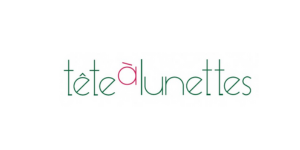 logo : TÊTE À LUNETTES