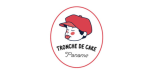 logo : TRONCHE DE CAKE