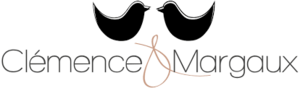 logo : CLéMENCE ET MARGAUX