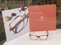 Lunette de la marque LAMARCA visible chez OPTIQUE LAFAYETTE BOURG EN BRESSE