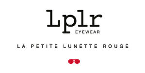 logo : LA PETITE LUNETTE ROUGE