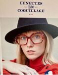 Lunette de la marque FRIENDLY FRENCHY visible chez JEANNETTE