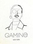 logo : GAMINE