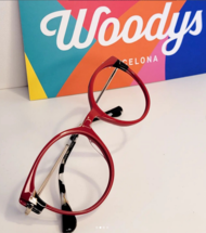 Lunette de la marque WOODYS