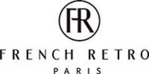 logo : FRENCH RETRO