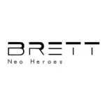 logo : BRETT