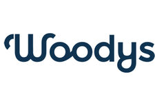 logo : WOODYS