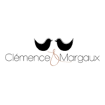 logo : CLEMENCE ET MARGAUX