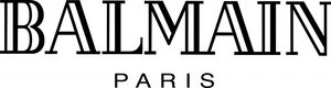 logo : BALMAIN