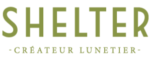 logo : SHELTER