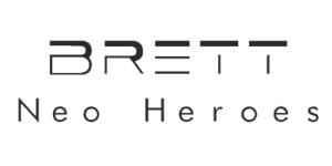 logo : BRETT