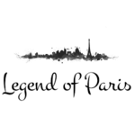 Lunette de la marque LEGEND OF PARIS visible chez VIEILLE BRANCHE OPTICIEN NOTRE DAME