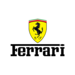 logo : FERRARI