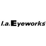 logo : L.A. EYEWORKS