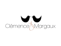 logo : CLEMENCE ET MARGAUX