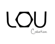 logo : LOU CRÉATION