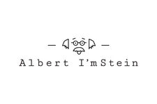 logo : ALBERT I'M STEIN