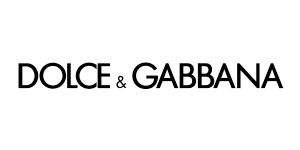 logo : DOLCE & GABBANA