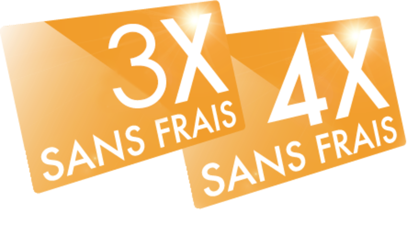 Image actualité Paiement en 3x ou 4x sans frais