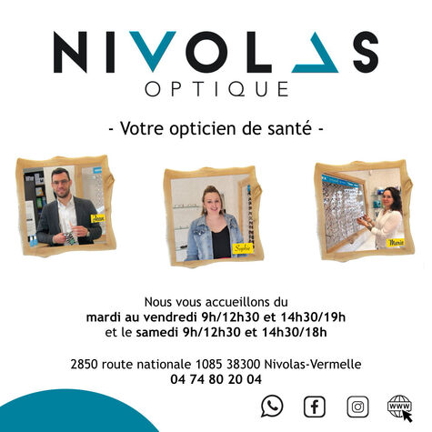 Actualité optique opticien : Votre opticien de santé