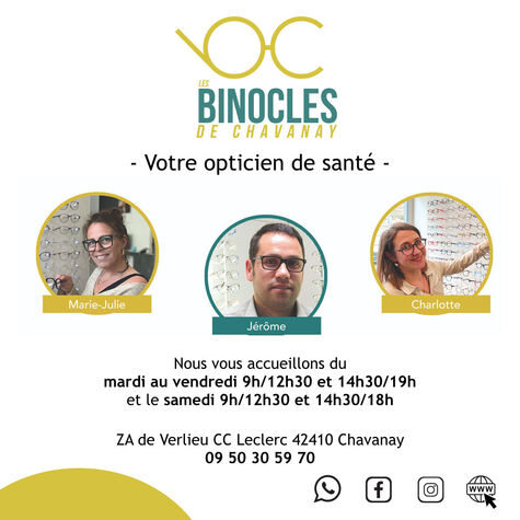 Actualité optique opticien : Votre opticien de santé