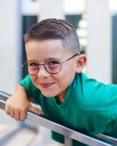 Actualité optique opticien : LUNETTES ENFANTS