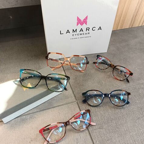 Actualité optique opticien : LAMARCA