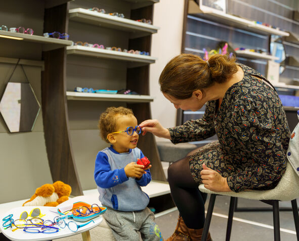 Image actualité KIDDY LUNETTES dit du choix que pour les enfants