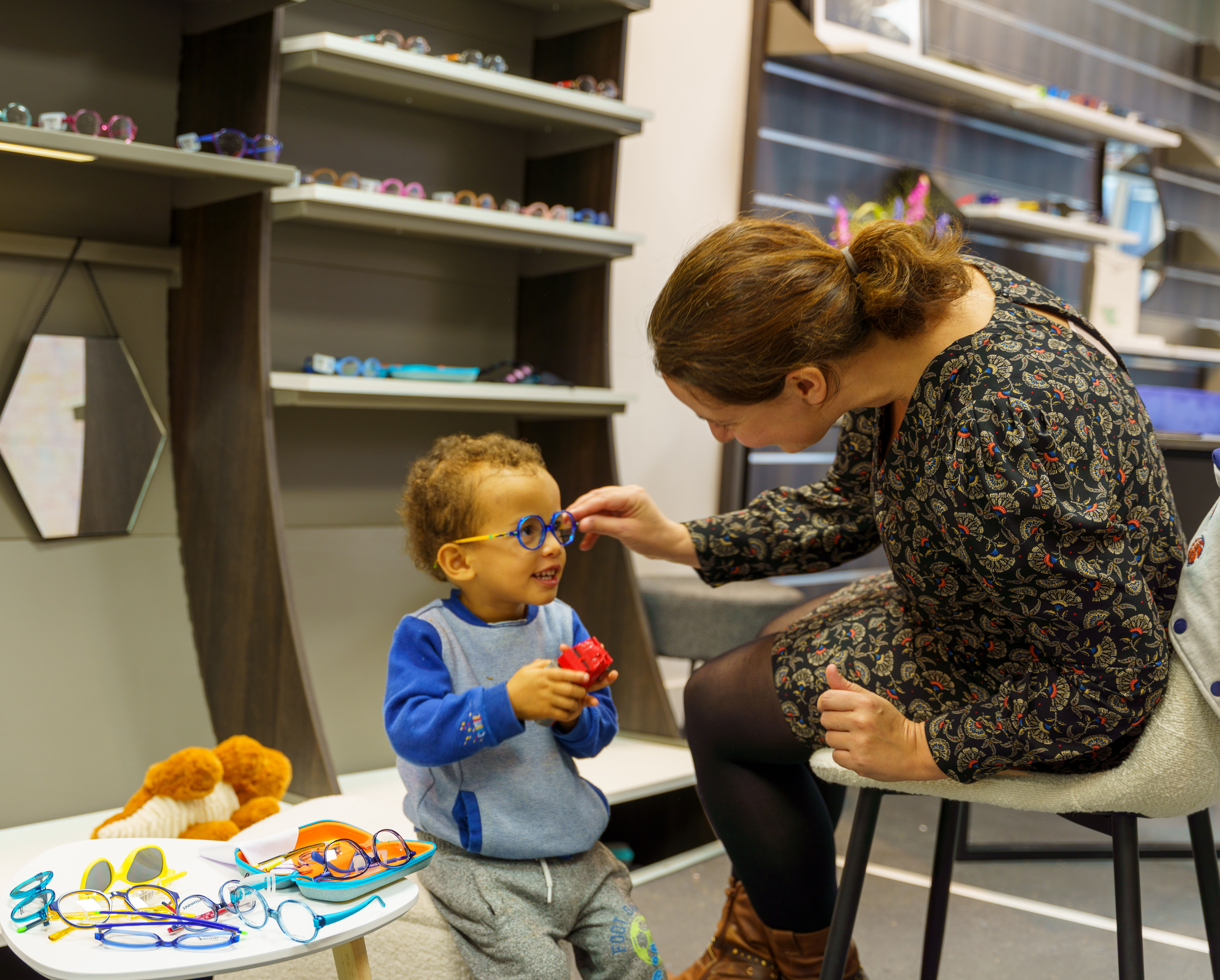 Image de l'actualité KIDDY LUNETTES dit du choix que pour les enfants