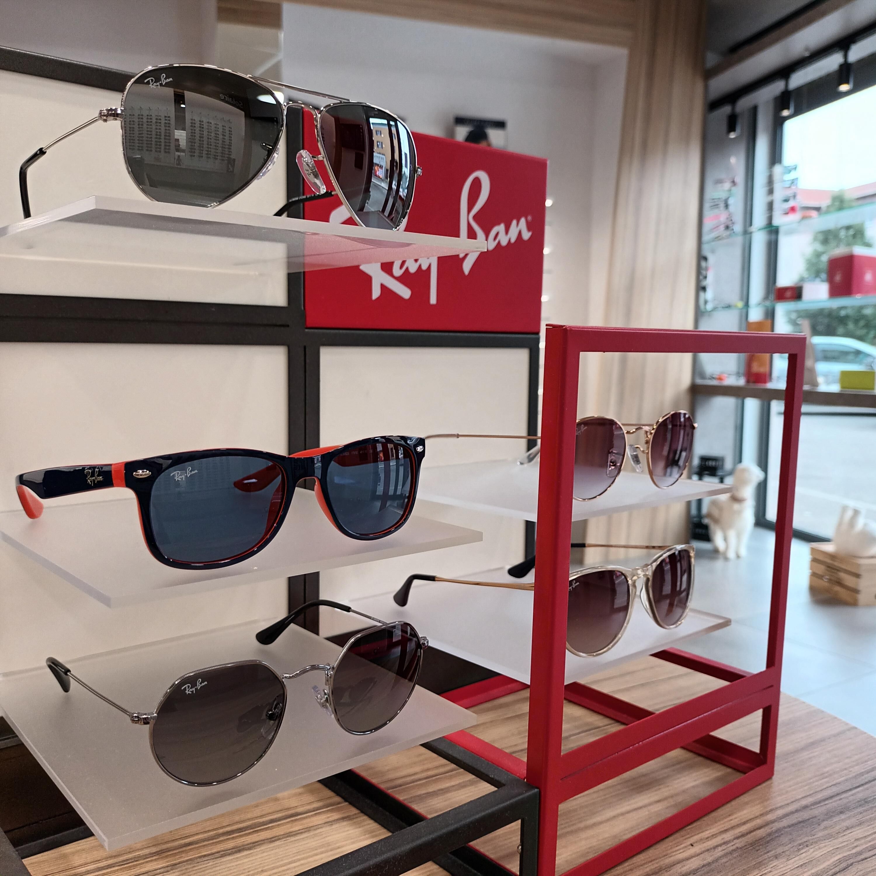 Actualité optique opticien : RayBan Enfant