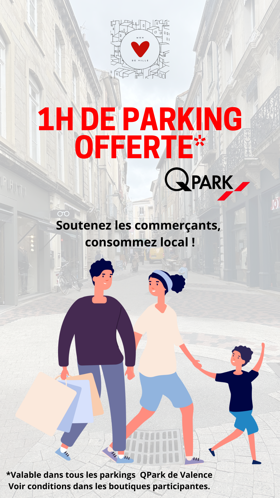 Image de l'actualité 1H de parking offerte !