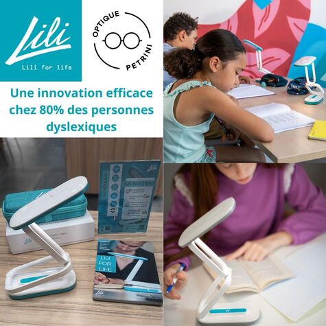 Image actualité Lampe Lili