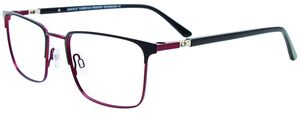 Lunettes homme vue  de la marque EASYCLIP : Monture homme avec les technologies Turboflex et EasyClip