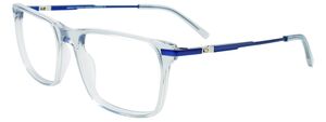 Lunettes homme vue  de la marque EASYCLIP : Monture homme avec les technologies Turboflex et EasyClip