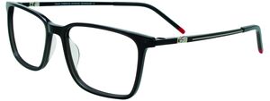 Lunettes homme vue  de la marque TAKUMI : Monture homme avec les technologies Turboflex et EasyClip