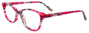 Lunettes femme vue  de la marque EASYCLIP : Monture femme avec la technologie EasyClip