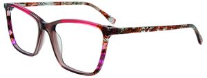 Lunettes femme vue  de la marque TAKUMI : Monture femme avec la technologie EasyClip