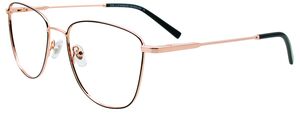 Lunettes mixte vue  de la marque COOL CLIP : Monture unisexe avec clip solaire