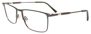 Lunettes homme vue  de la marque TAKUMI : Monture homme avec les technologies Turboflex et EasyClip