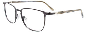 Lunettes homme vue  de la marque TAKUMI : Monture homme avec les technologies Turboflex et EasyClip