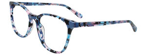 Lunettes femme vue  de la marque EASYCLIP : Monture femme avec la technologie EasyClip