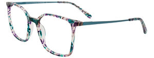 Lunettes femme vue  de la marque EASYCLIP : Monture femme avec la technologie EasyClip