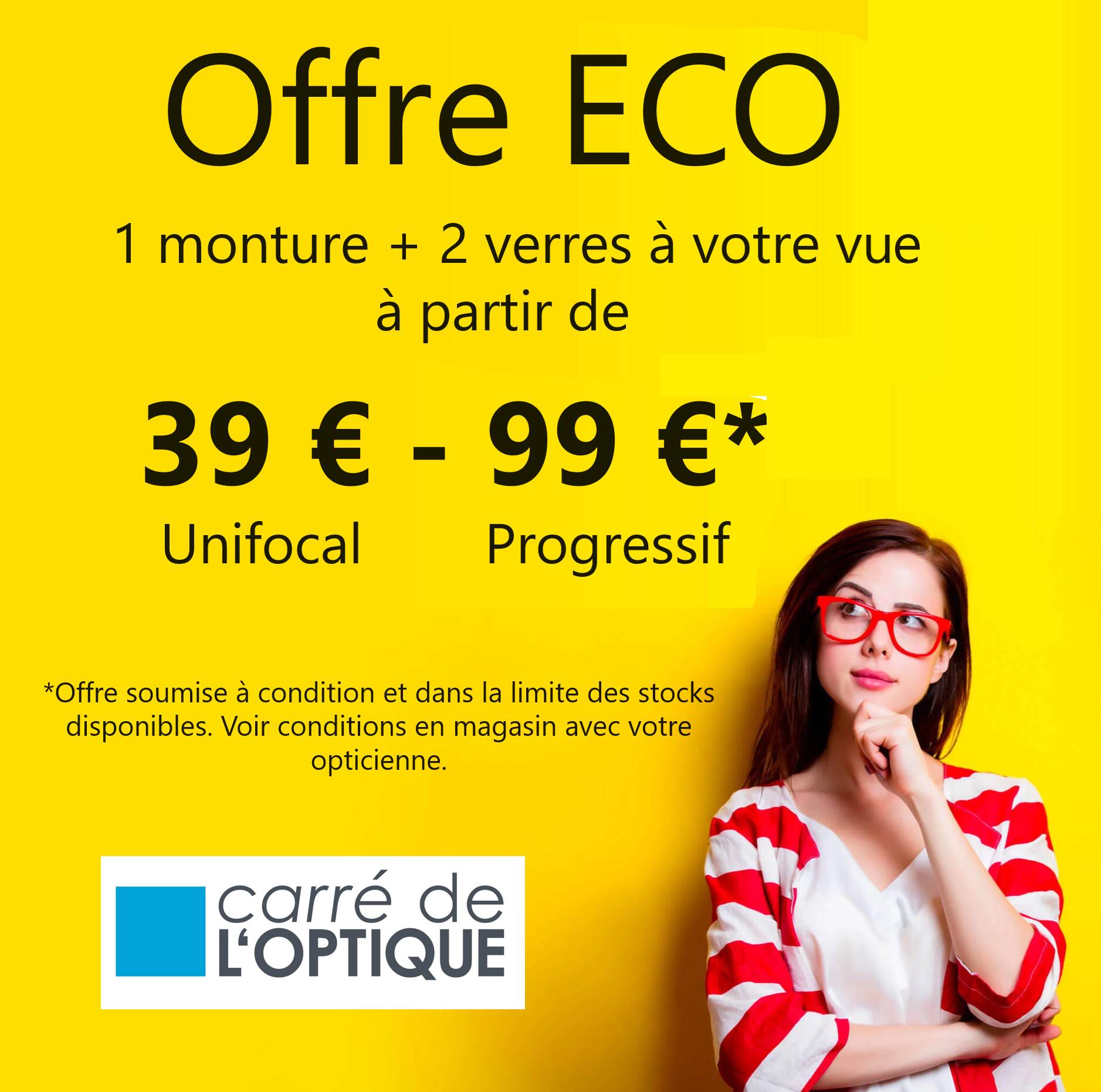 OFFRE ECO 39€-99€