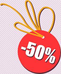 PROMOTION A -50% AVANT DEMENAGEMENT DE NOTRE MAGASIN